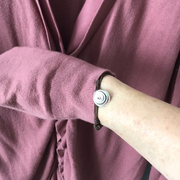 LOFT Ribbon Sweater - Picture 5 of 6